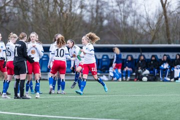 Bild 7 - wBJ HSV - F Holstein Kiel : Ergebnis: 0:6